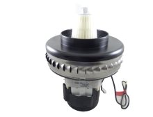 03 06 041 VACUUM CLEANER LURA 1100 W AMETEK 061200394.00